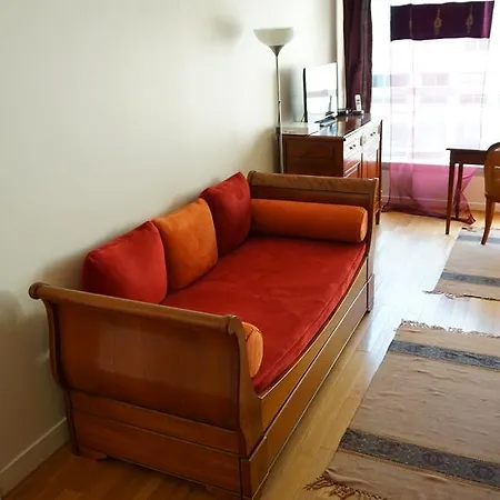 Appartamento Avenue Kleber - 16 *